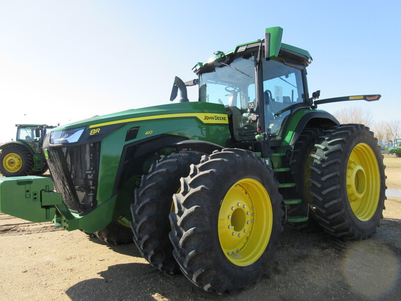 2023 John Deere 8R 410 Tractor