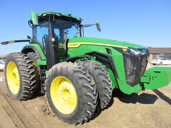 2023 John Deere 8R 410 Tractor