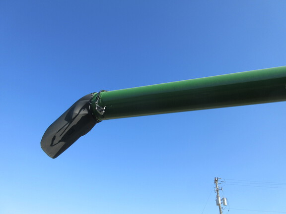 2024 John Deere S770 Combine