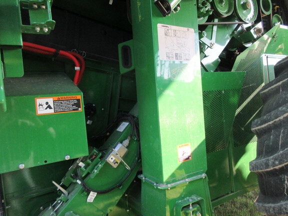 2024 John Deere S770 Combine