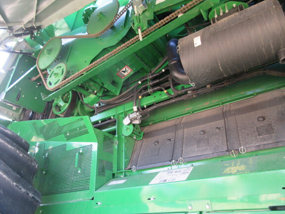 2024 John Deere S770 Combine