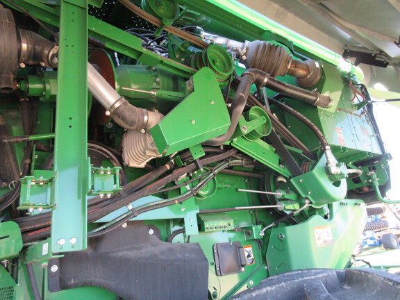 2024 John Deere S770 Combine