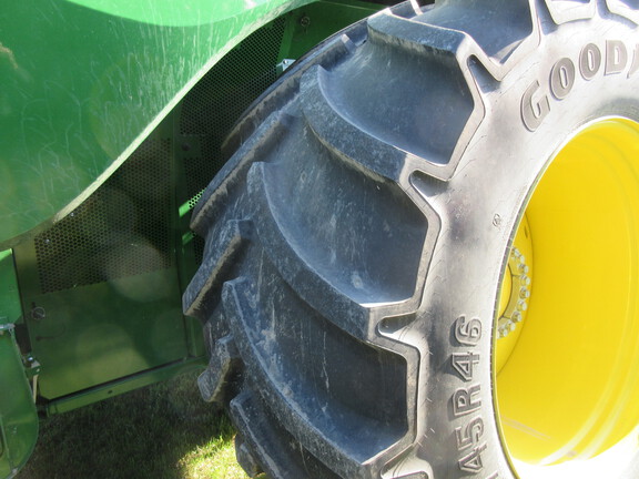 2024 John Deere S770 Combine