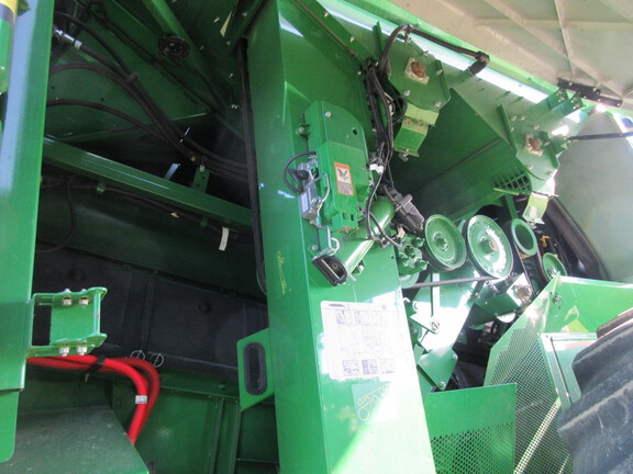 2024 John Deere S770 Combine