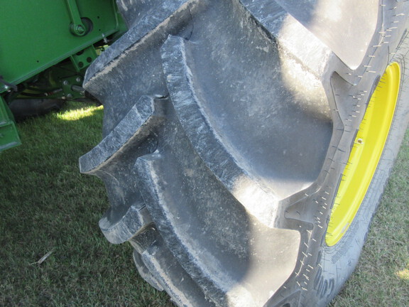 2024 John Deere S770 Combine