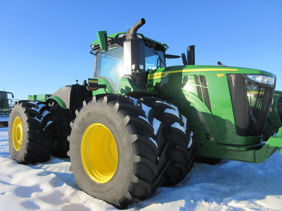 2024 John Deere 9R 590 Tractor 4WD