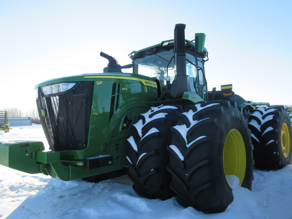 2024 John Deere 9R 590 Tractor 4WD