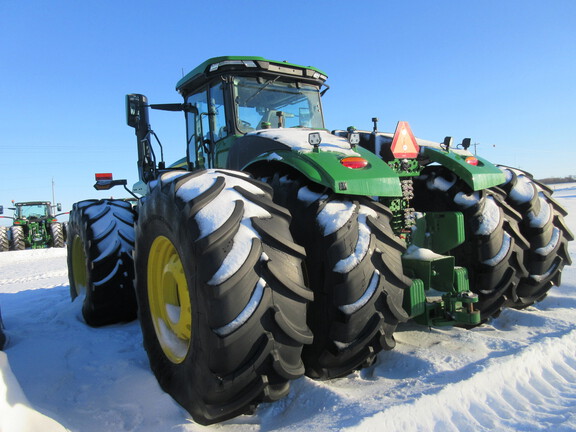 2024 John Deere 9R 590 Tractor 4WD