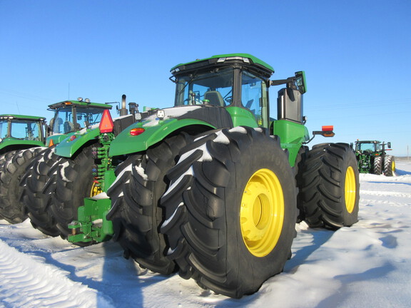 2024 John Deere 9R 590 Tractor 4WD