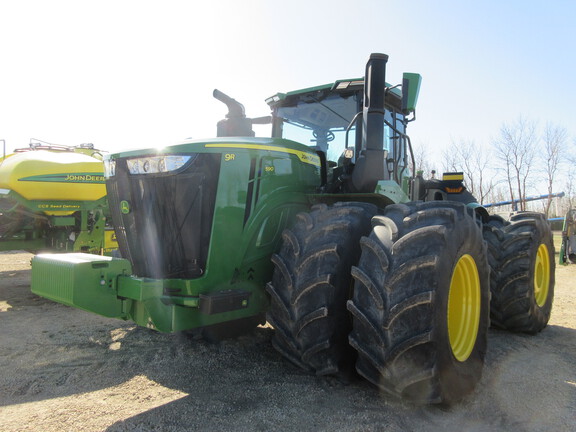 2024 John Deere 9R 590 Tractor 4WD