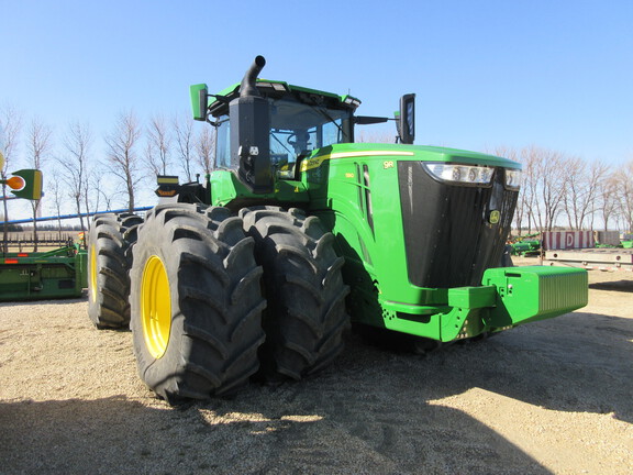 2024 John Deere 9R 590 Tractor 4WD