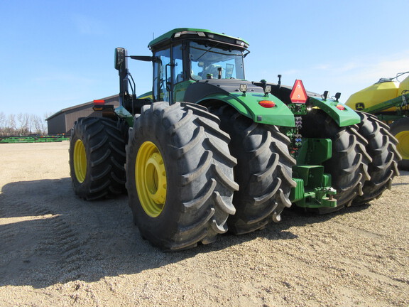 2024 John Deere 9R 590 Tractor 4WD