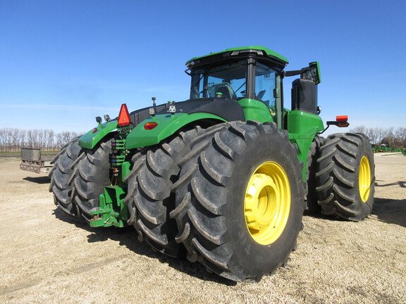 2024 John Deere 9R 590 Tractor 4WD