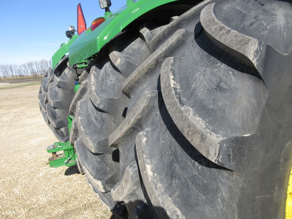 2024 John Deere 9R 590 Tractor 4WD