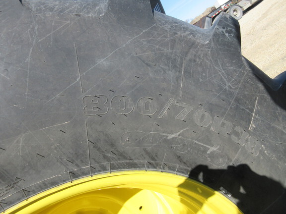 2024 John Deere 9R 590 Tractor 4WD