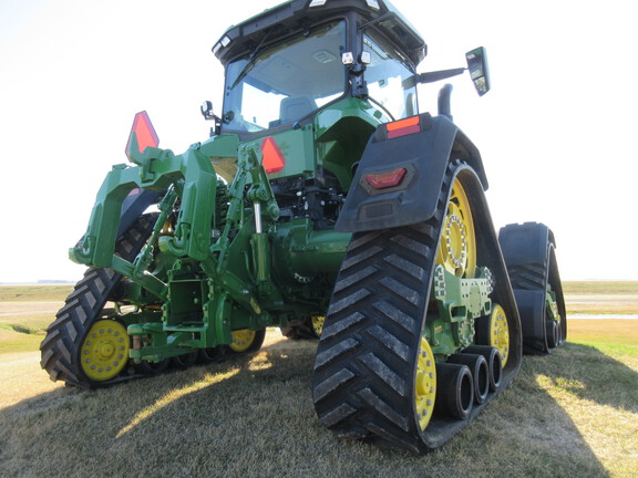 2024 John Deere 8RX 410 Tractor Rubber Track