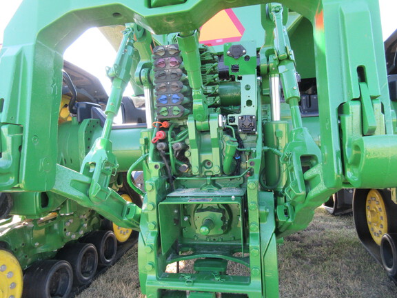 2024 John Deere 8RX 410 Tractor Rubber Track