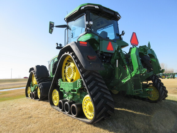 2024 John Deere 8RX 410 Tractor Rubber Track