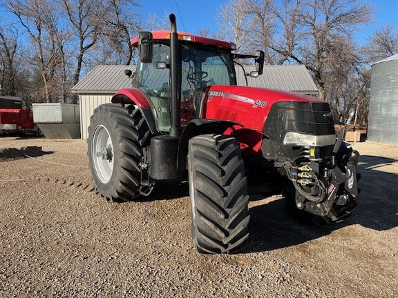 2013 Case IH PUMA 230 Tractor