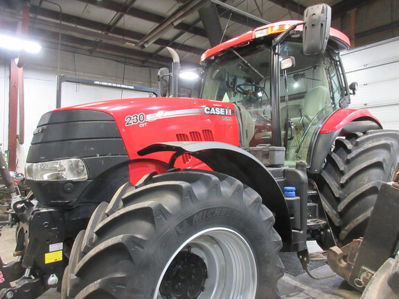 2013 Case IH PUMA 230 Tractor