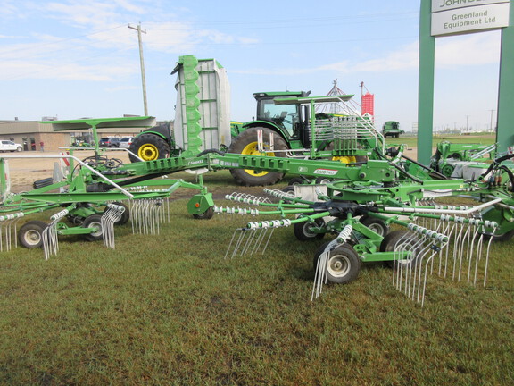 2023 Misc DUO 740 ROTARY RAKE Tedder