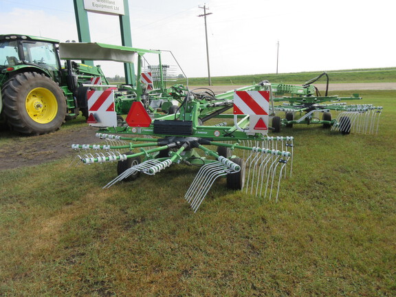 2023 Misc DUO 740 ROTARY RAKE Tedder