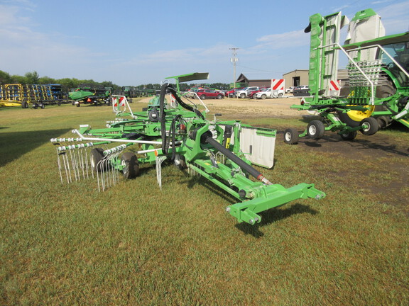 2023 Misc DUO 740 ROTARY RAKE Tedder