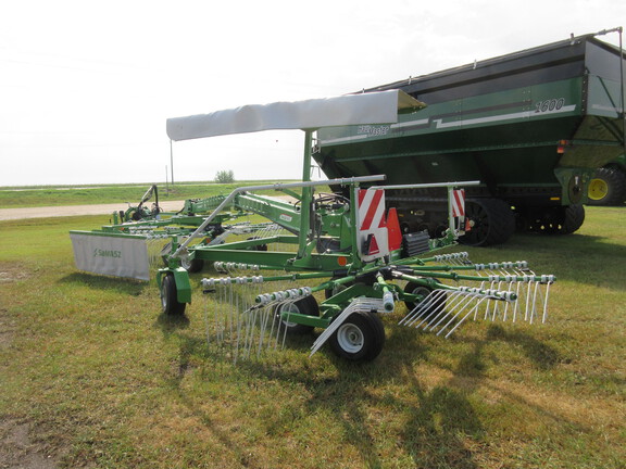 2023 Misc DUO 740 ROTARY RAKE Tedder