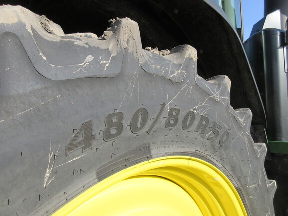 2022 John Deere 7R 250 Tractor