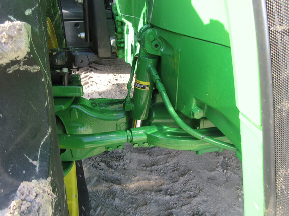 2022 John Deere 7R 250 Tractor