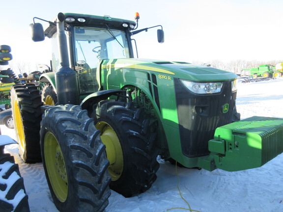 2013 John Deere 8310R Tractor