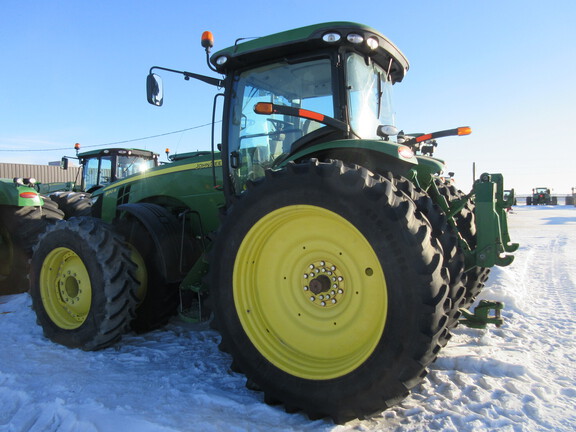 2013 John Deere 8310R Tractor