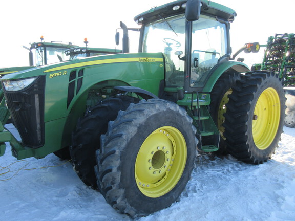 2013 John Deere 8310R Tractor