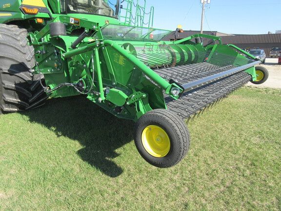2024 John Deere BP15 Header Combine
