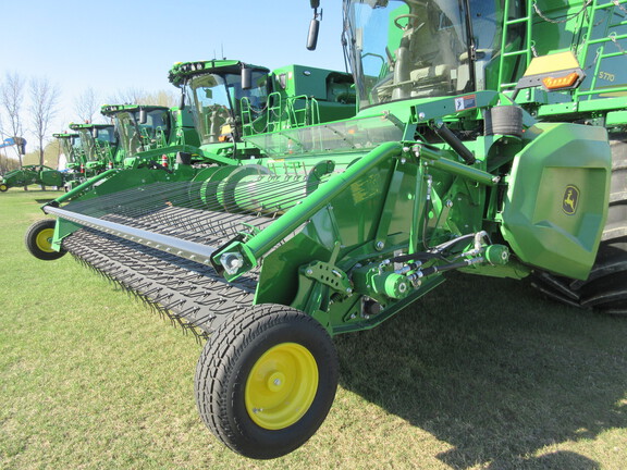 2024 John Deere BP15 Header Combine