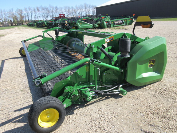 2024 John Deere BP15 Header Combine