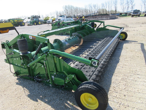 2024 John Deere BP15 Header Combine