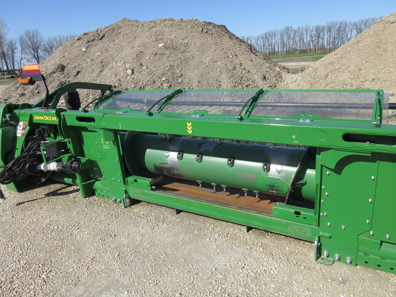 2024 John Deere BP15 Header Combine