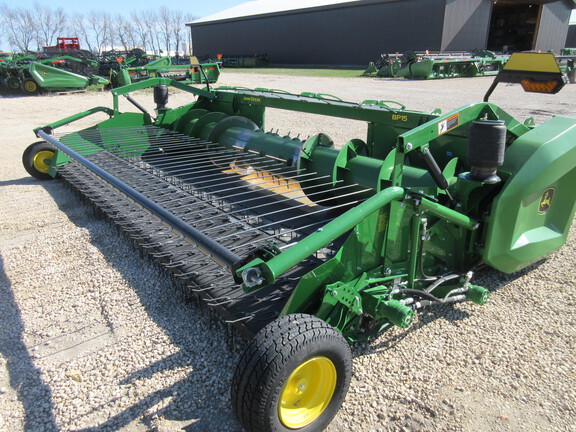 2024 John Deere BP15 Header Combine