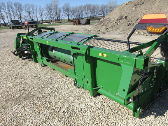 2024 John Deere BP15 Header Combine