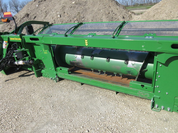 2024 John Deere BP15 Header Combine