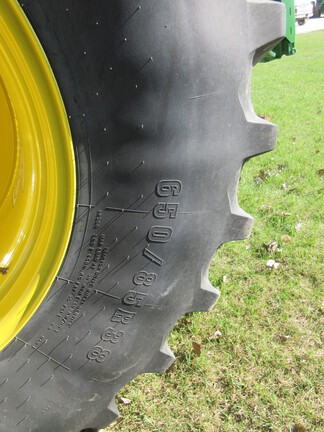 2024 John Deere S780 Combine