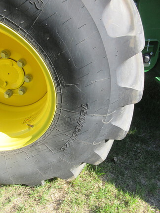 2024 John Deere S780 Combine