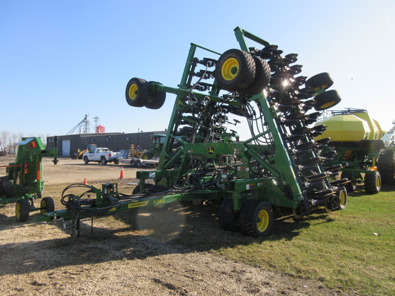 2024 John Deere N542/1910 Air Seeder