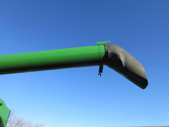 2024 John Deere S780 Combine