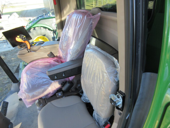 2024 John Deere S780 Combine