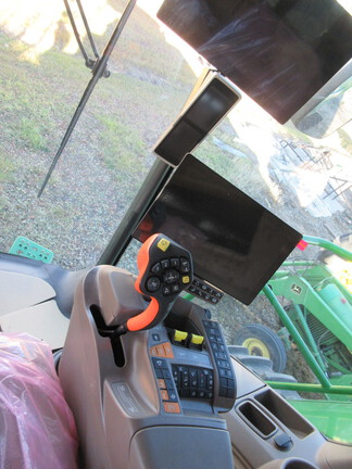 2024 John Deere S780 Combine