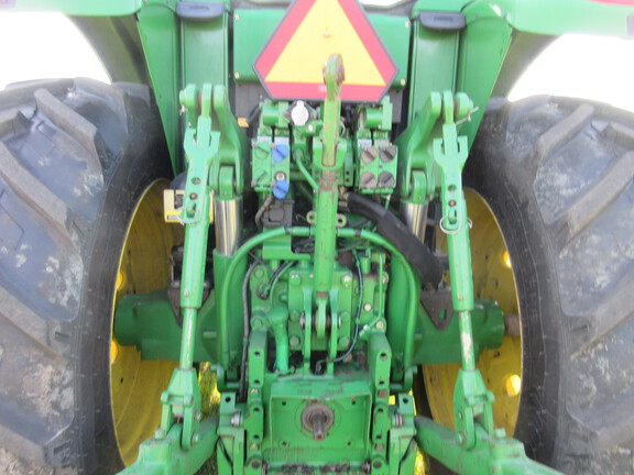 2010 John Deere 7430 Premium Tractor