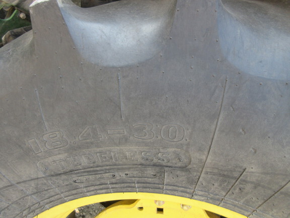 2011 John Deere 5101E Tractor