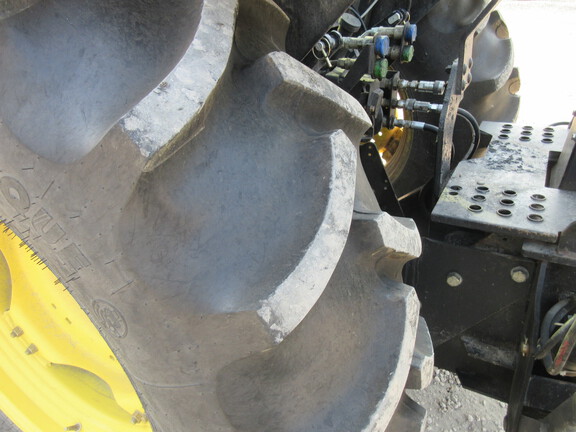 2011 John Deere 5101E Tractor